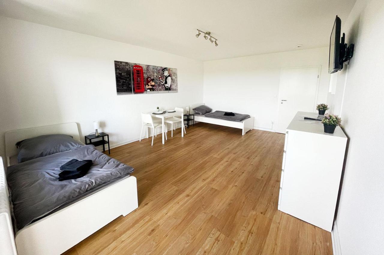 Nice Appartement In Trappenkamp Exteriör bild