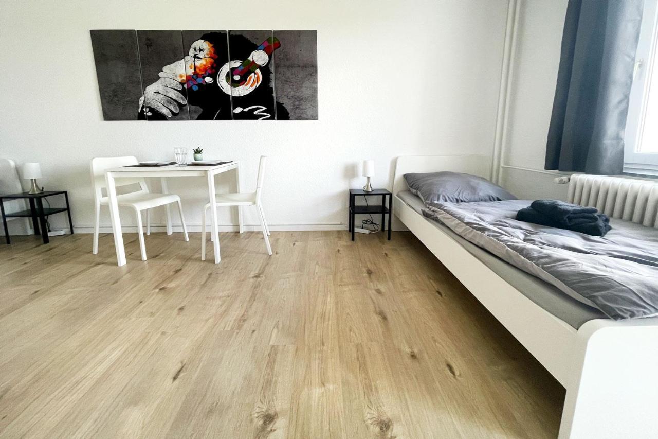 Nice Appartement In Trappenkamp Exteriör bild