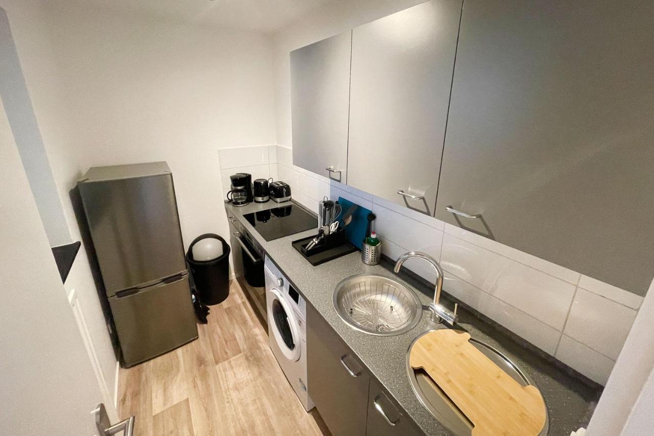 Nice Appartement In Trappenkamp Exteriör bild