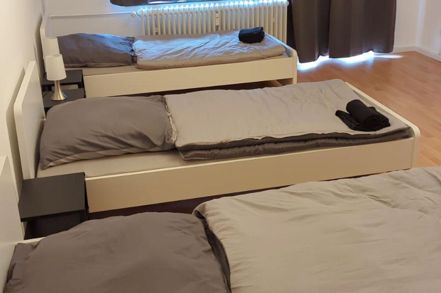 Nice Appartement In Trappenkamp Exteriör bild