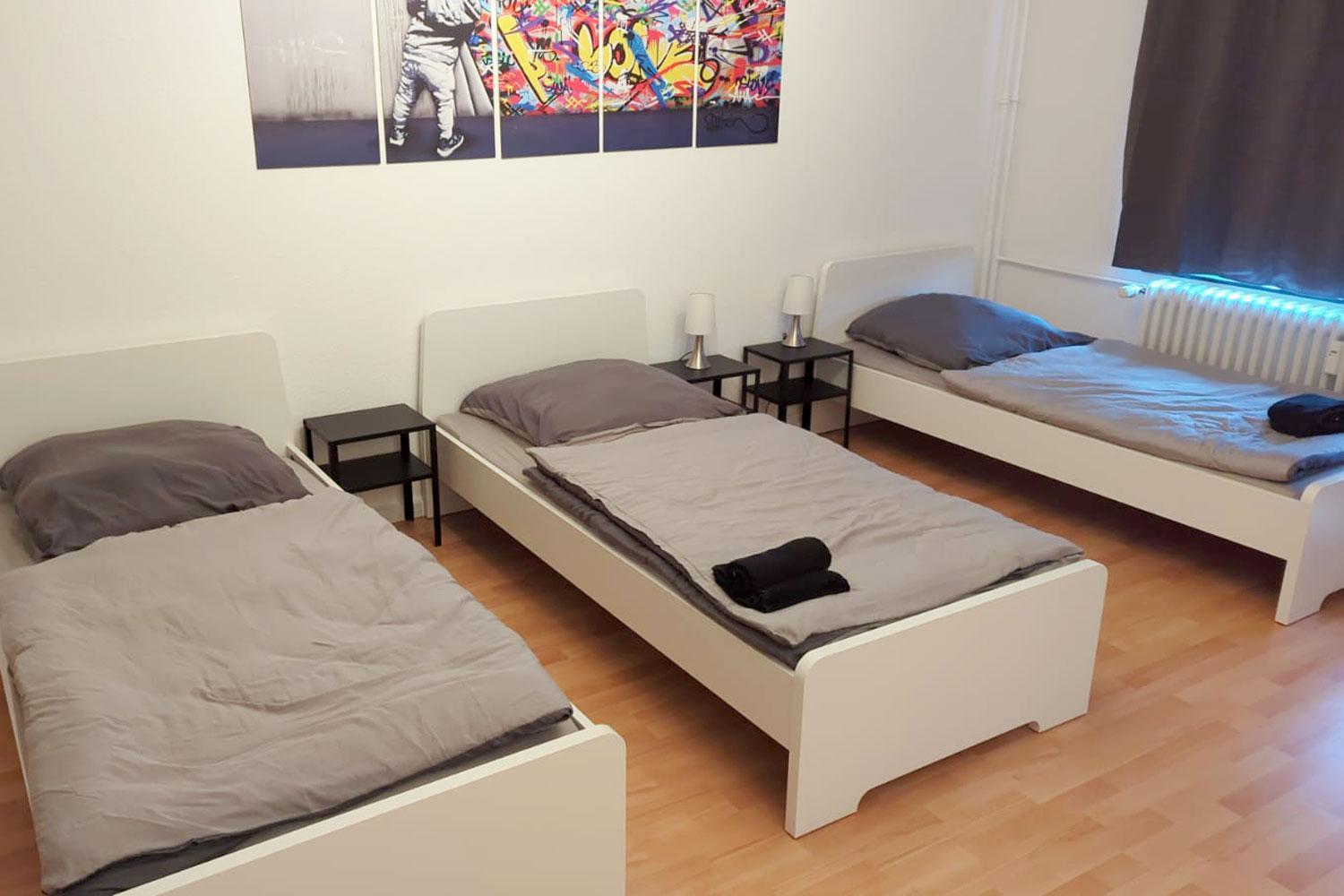 Nice Appartement In Trappenkamp Exteriör bild