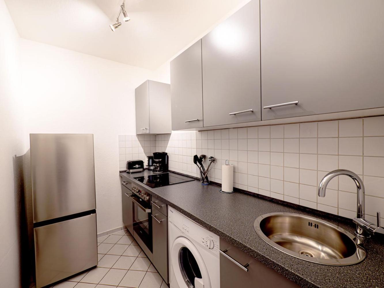 Nice Appartement In Trappenkamp Exteriör bild
