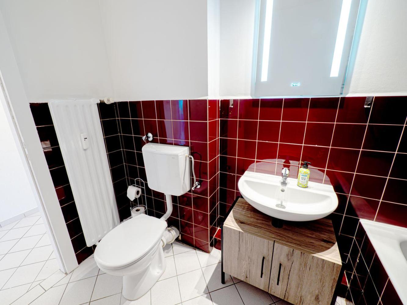Nice Appartement In Trappenkamp Exteriör bild