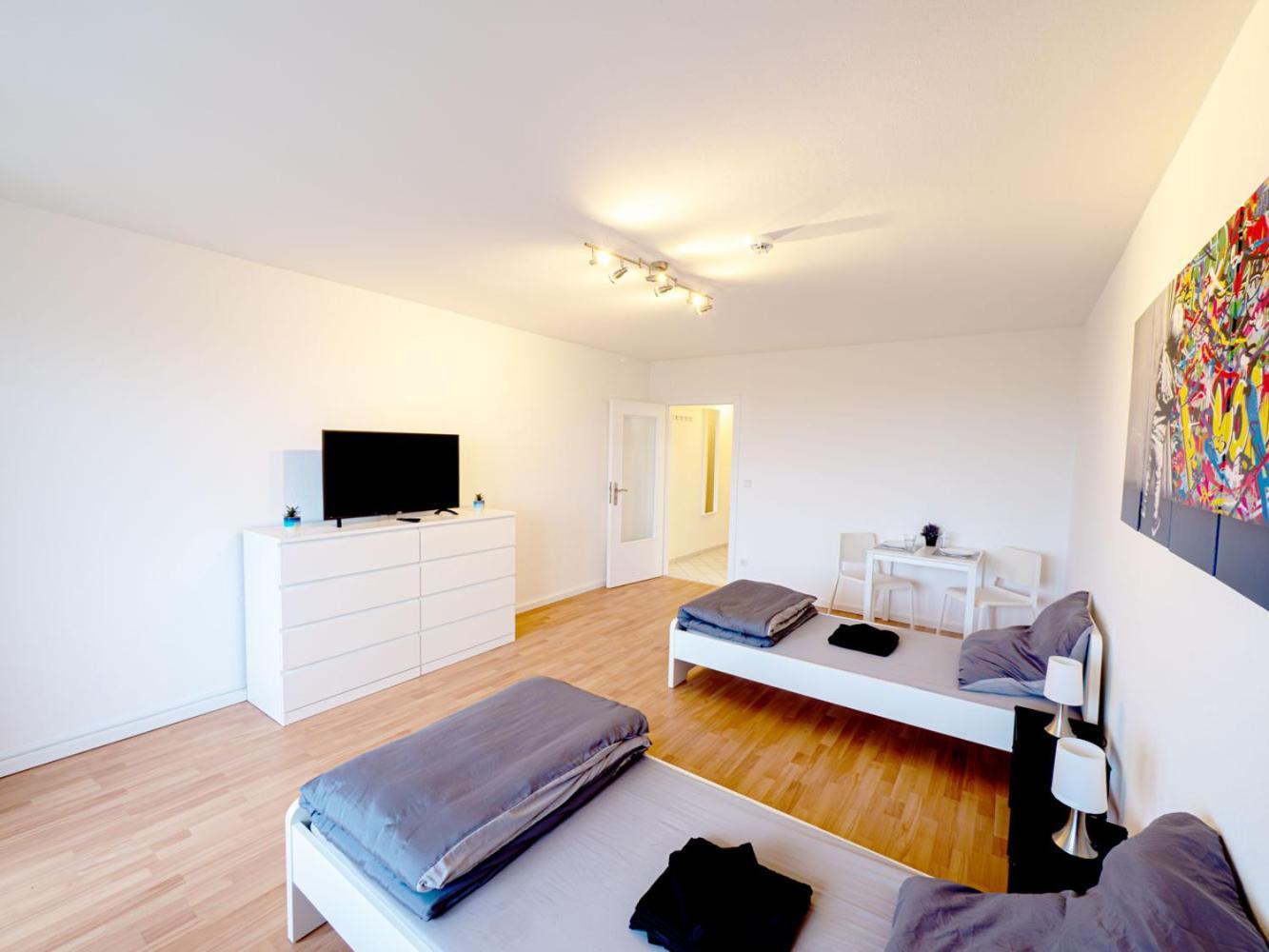 Nice Appartement In Trappenkamp Exteriör bild