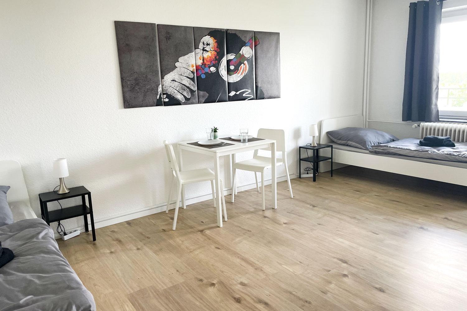 Nice Appartement In Trappenkamp Exteriör bild