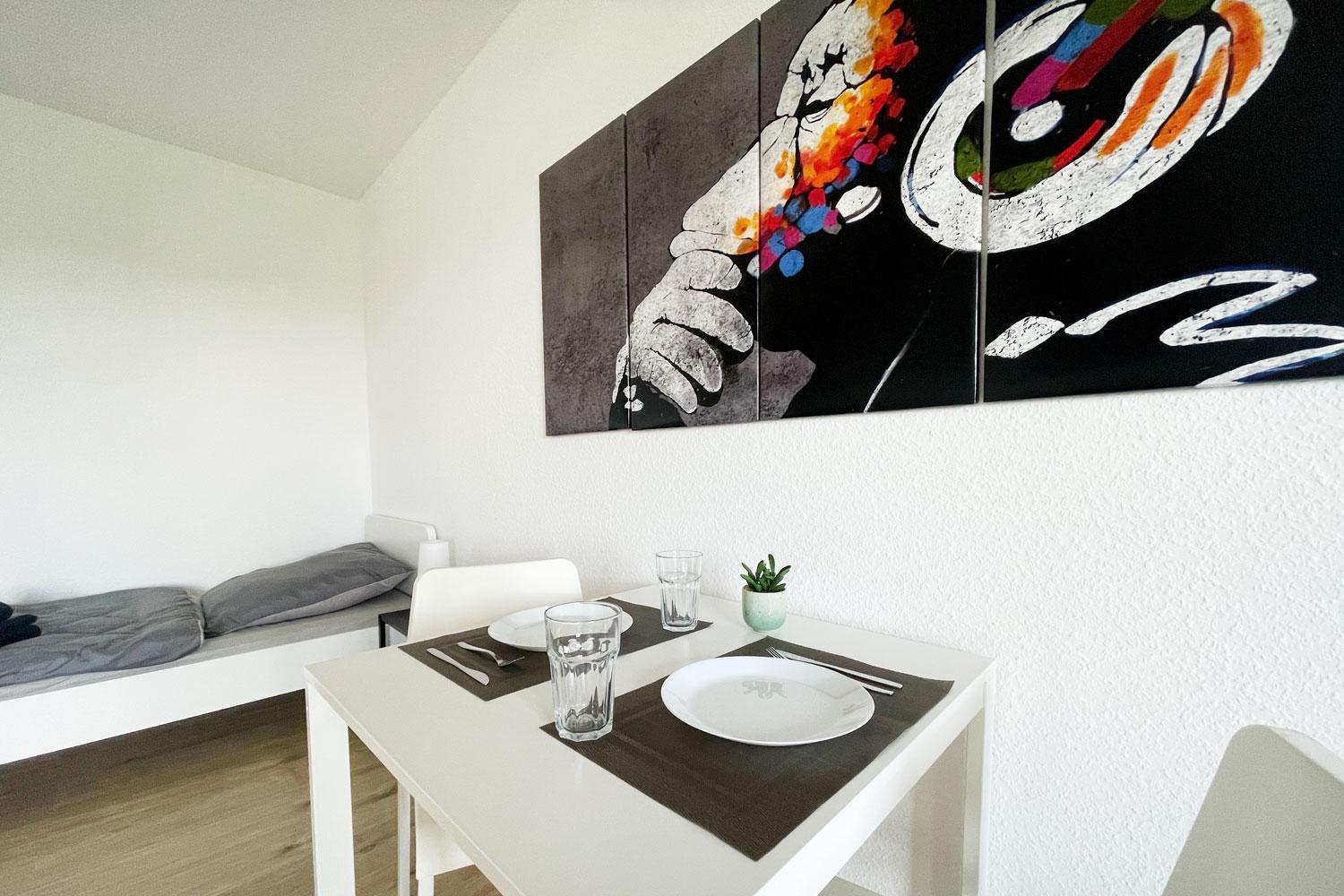 Nice Appartement In Trappenkamp Exteriör bild