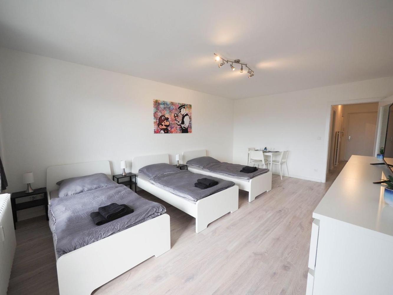 Nice Appartement In Trappenkamp Exteriör bild