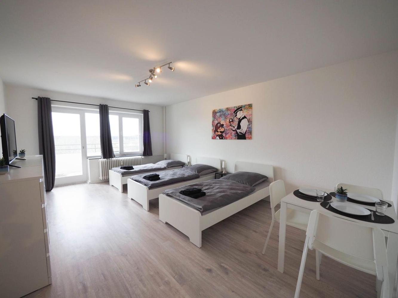 Nice Appartement In Trappenkamp Exteriör bild
