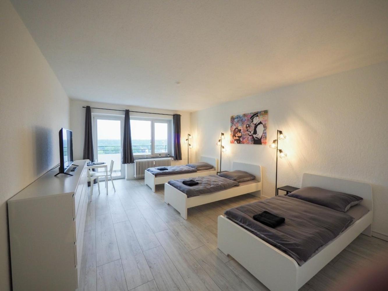 Nice Appartement In Trappenkamp Exteriör bild